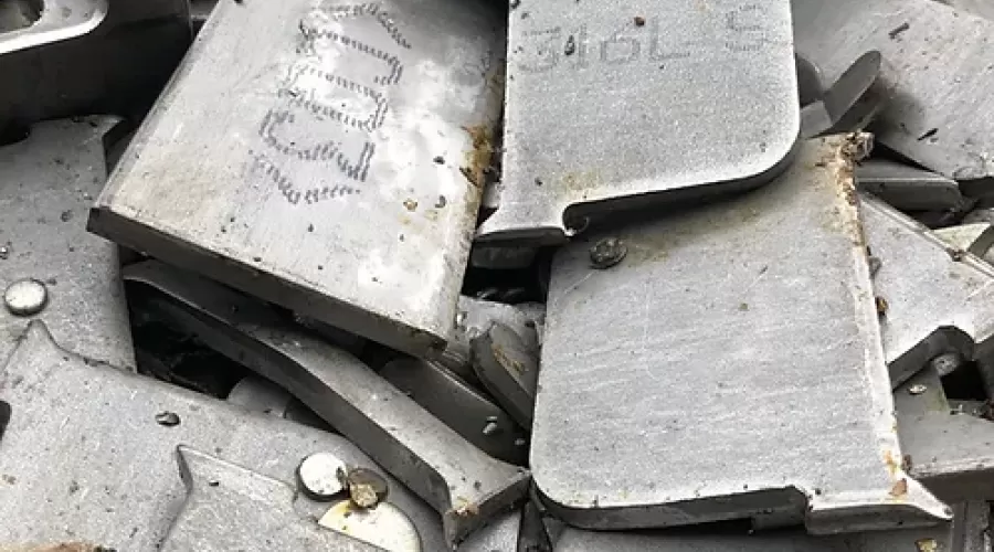 Best Prices paid for 316 Stainless Steel Scrap