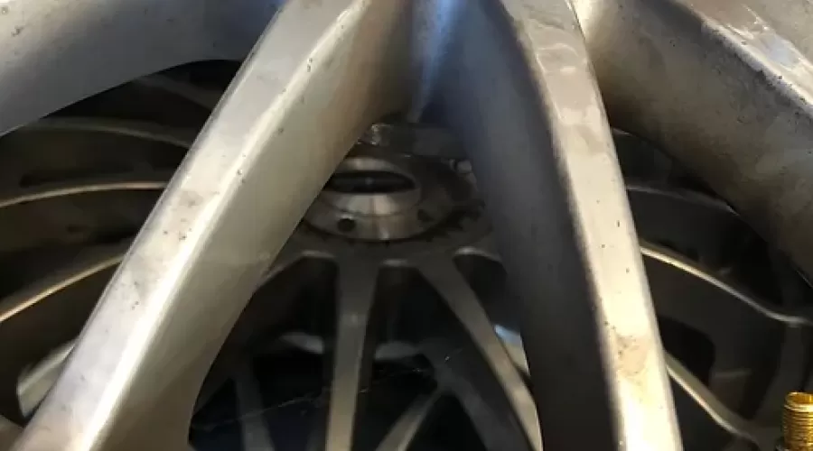 Best Prices paid for Alloy Wheel Scrap