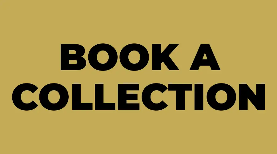 Book your scrap metal collection