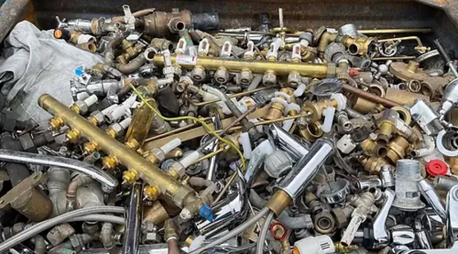 Best Prices paid for Brass Scrap