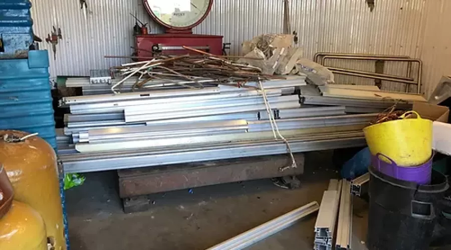 Best Prices paid for H9 Aluminium Sections Scrap