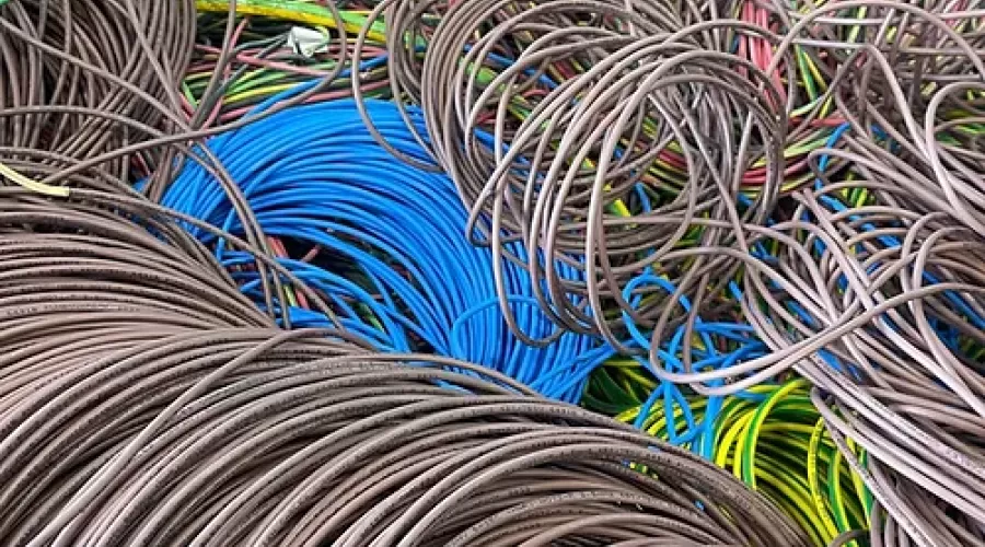 Best Prices paid for High Grade Cable Scrap